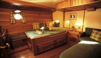 SIR WINSTON CHURCHILL -  Master Cabin